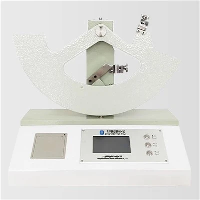 Automatische scheurtestapparatuur