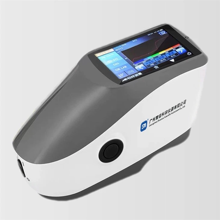 SN-MDE-spectrodensitometer